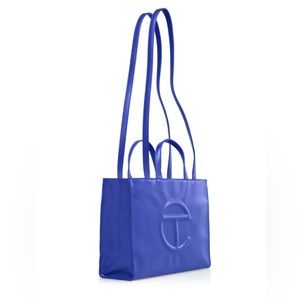 Telfar Medium Painter's Tape Shopping Bag